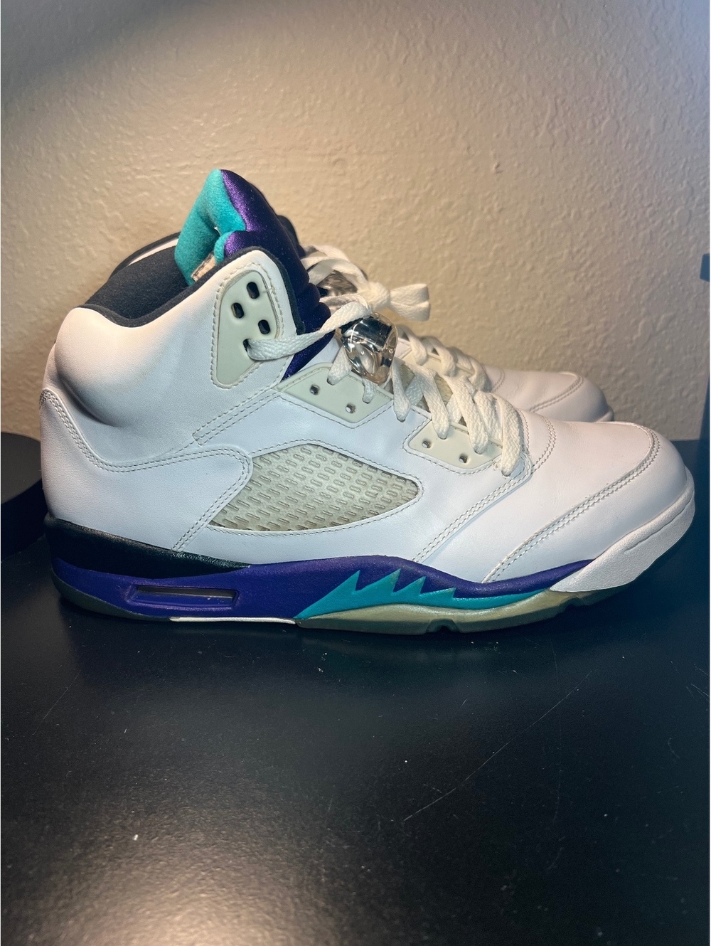 Air Jordan 5 Retro 'Grape' 2013
